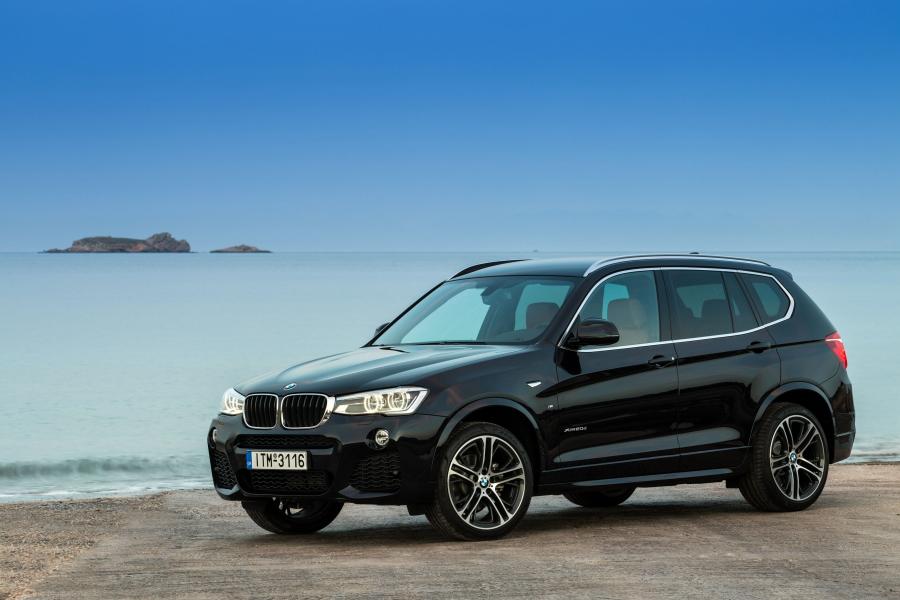  BMW X3 xDrive20d M Sport Limited Edition 2017 года  (фото 3 из 33)